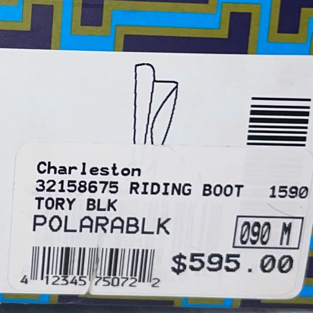 Tory Burch Polara Riding Boot - Picture 8 of 8